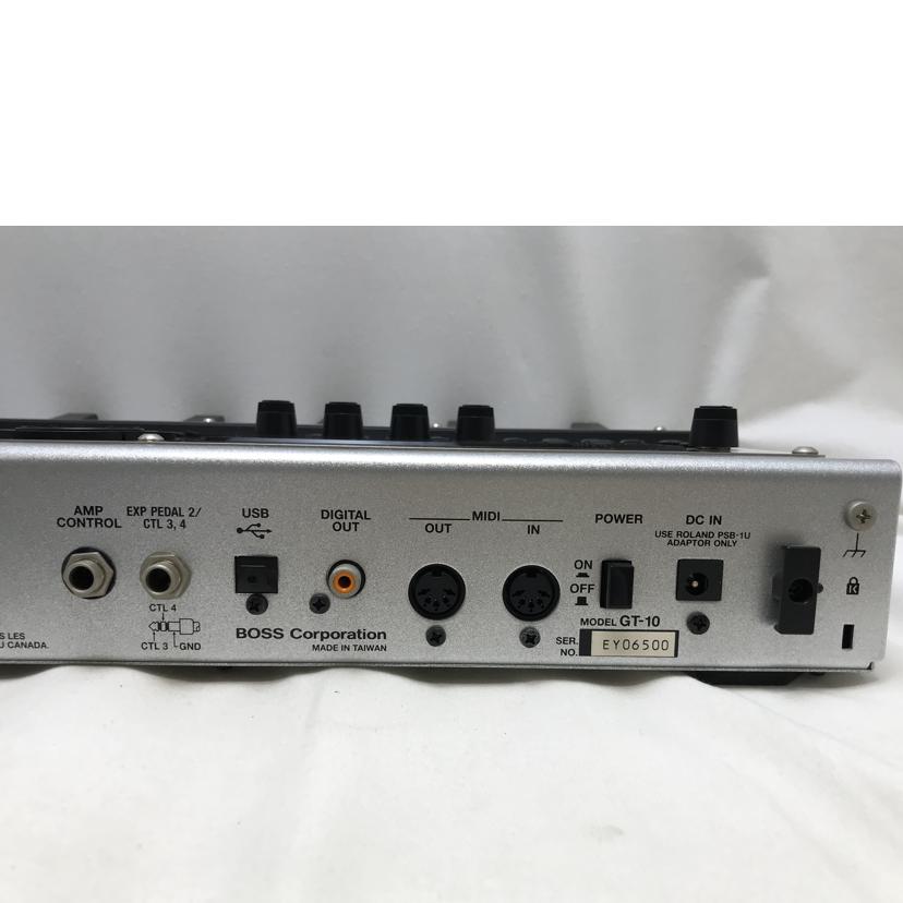 BOSS ボス/マルチエフェクター/GT-10//ABランク/51