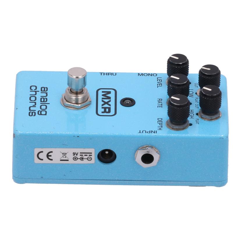MXR エムエックスアール/エフェクター /analog chorus//Bランク/24