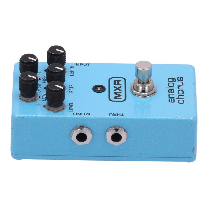 MXR エムエックスアール/エフェクター /analog chorus//Bランク/24