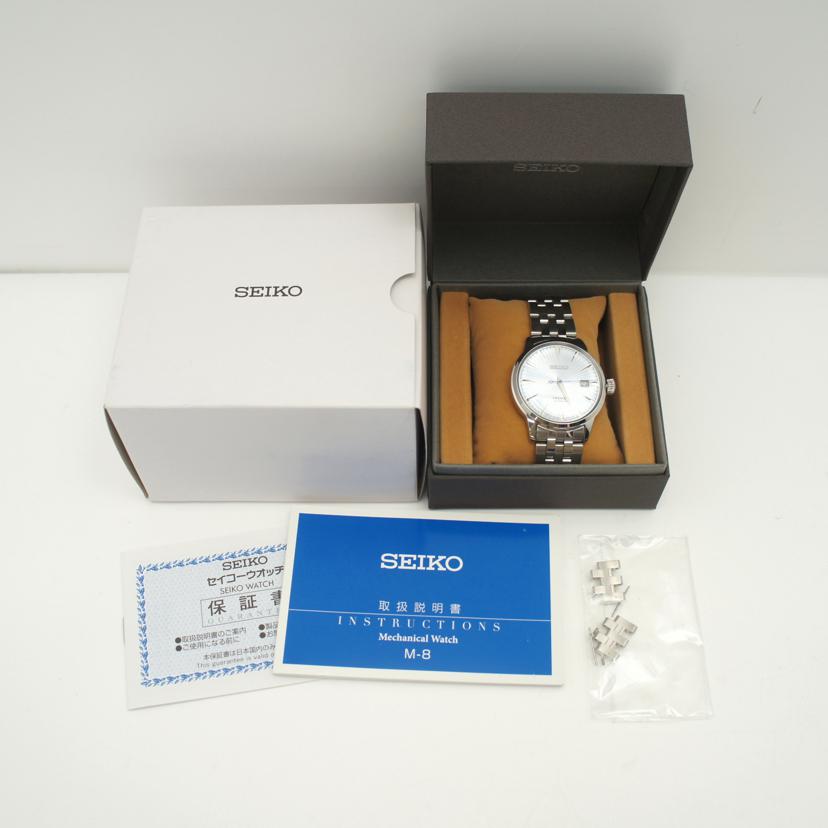 SEKO セイコー/セイコープレサージュ/4R35-01T0//372***/ABランク/07