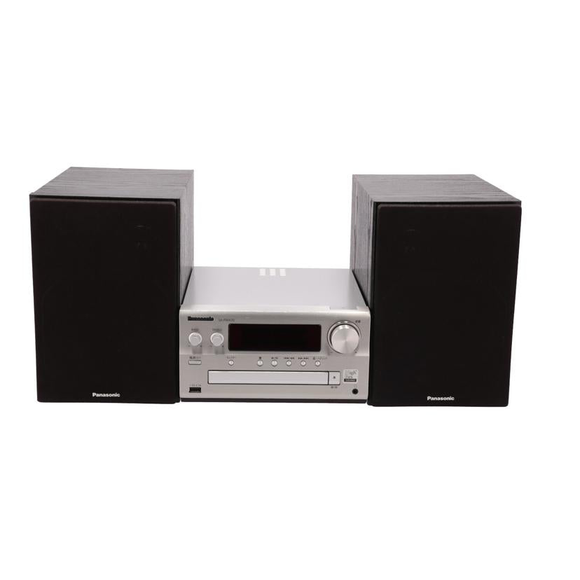 Panasonic パナソニック/CDステレオシステム/SC-PMX70//LL5EA002011/Bランク/82