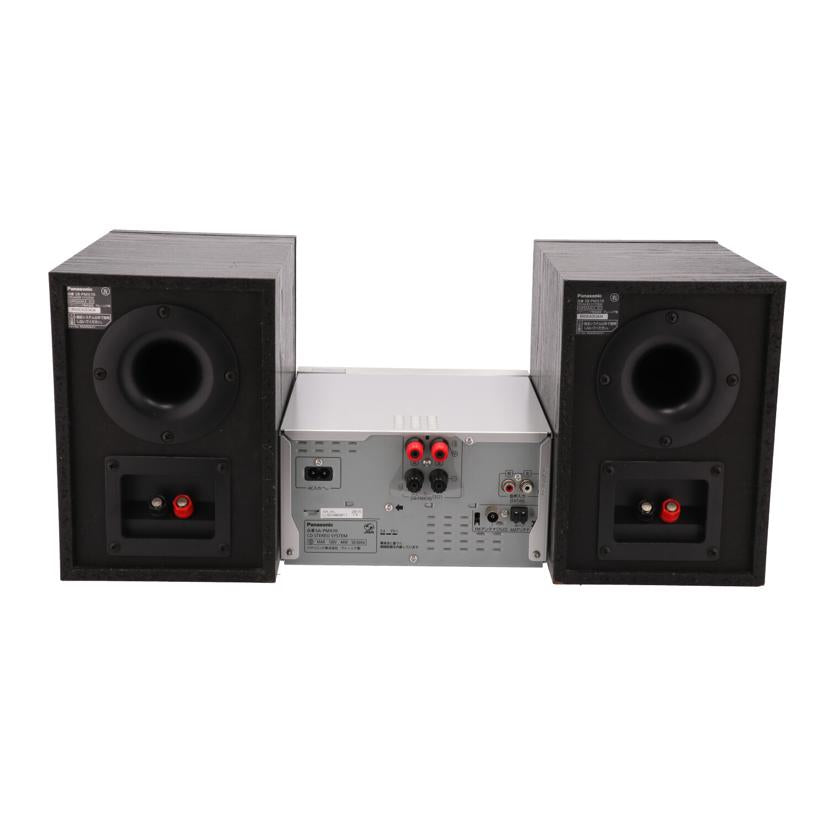 Panasonic パナソニック/CDステレオシステム/SC-PMX70//LL5EA002011/Bランク/82