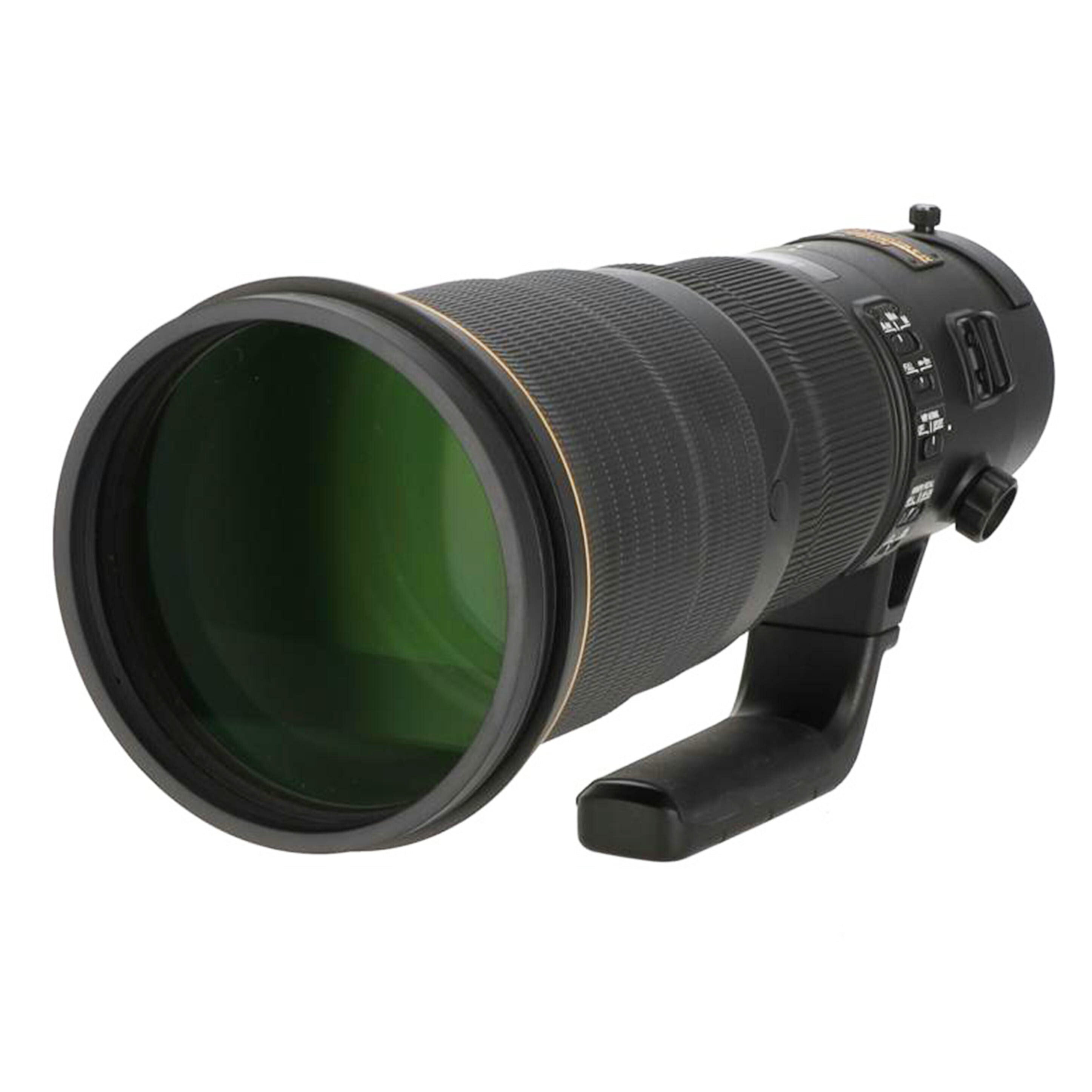 Nikon ニコン/交換レンズ/AF-S 500/4E FL ED VR/AF-S 500/4E FL ED VR//202666/ABランク/75