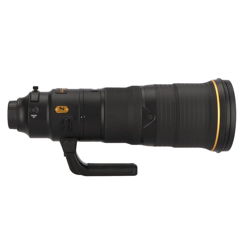 Nikon ニコン/交換レンズ/AF-S 500/4E FL ED VR/AF-S 500/4E FL ED VR//202666/ABランク/75