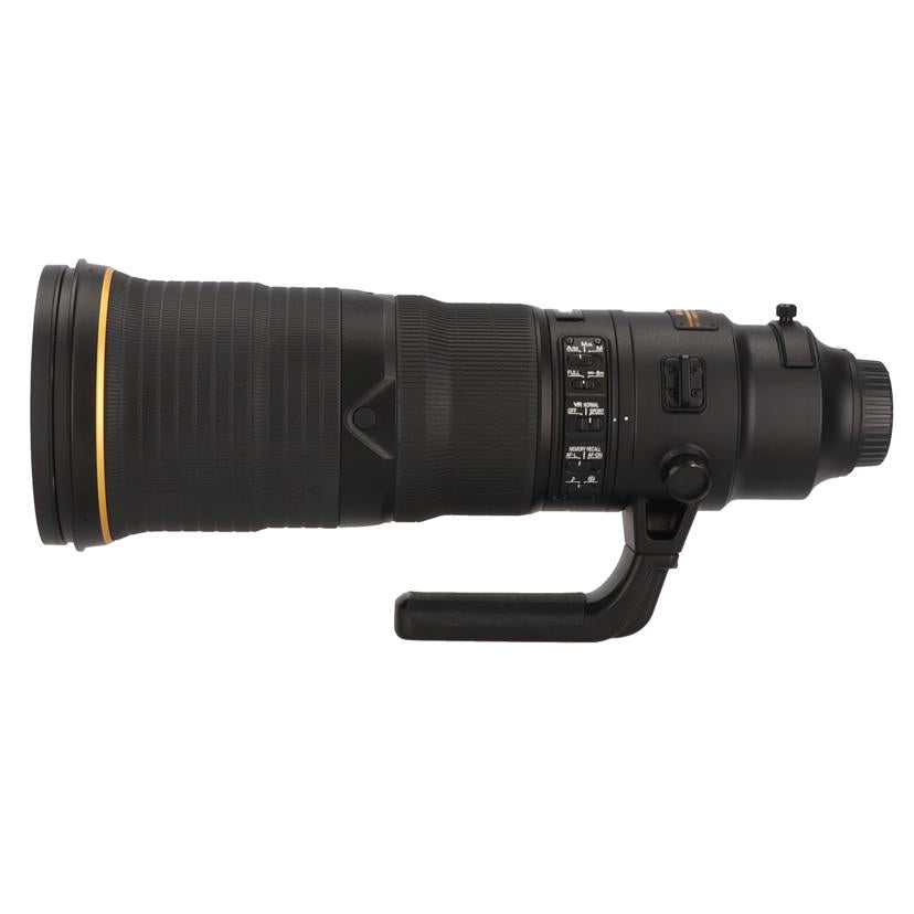 Nikon ニコン/交換レンズ/AF-S 500/4E FL ED VR/AF-S 500/4E FL ED VR//202666/ABランク/75