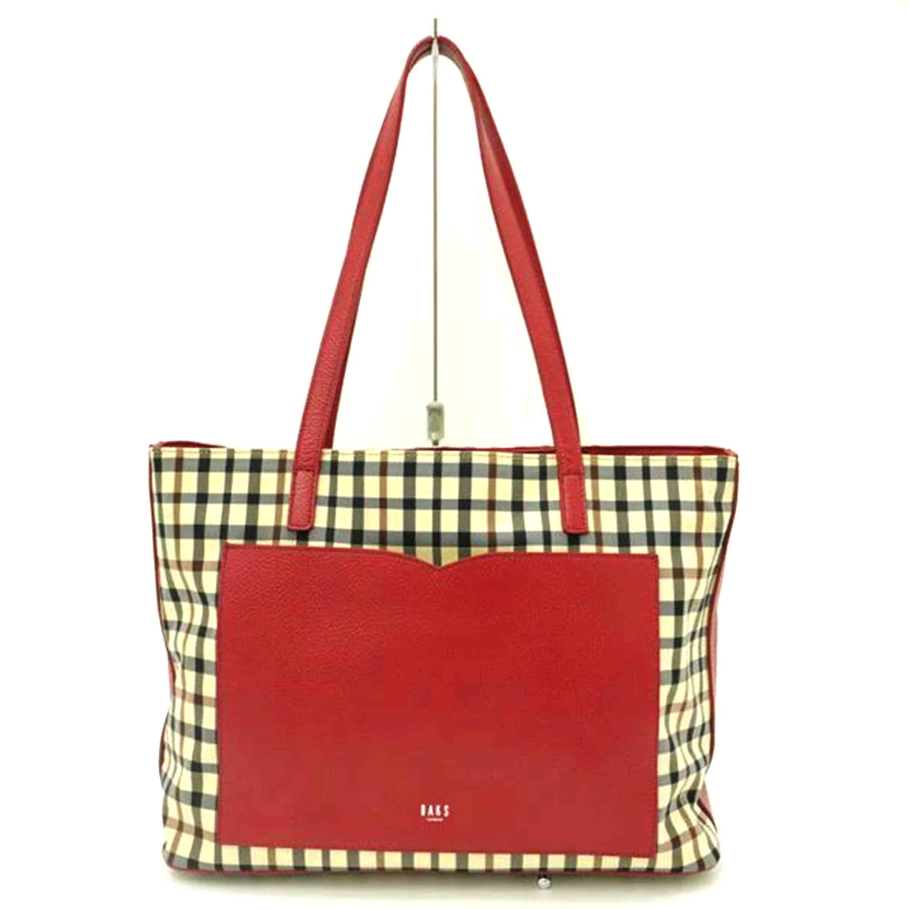 DAKS ダックス/DAKS トートバッグ//SAランク/69