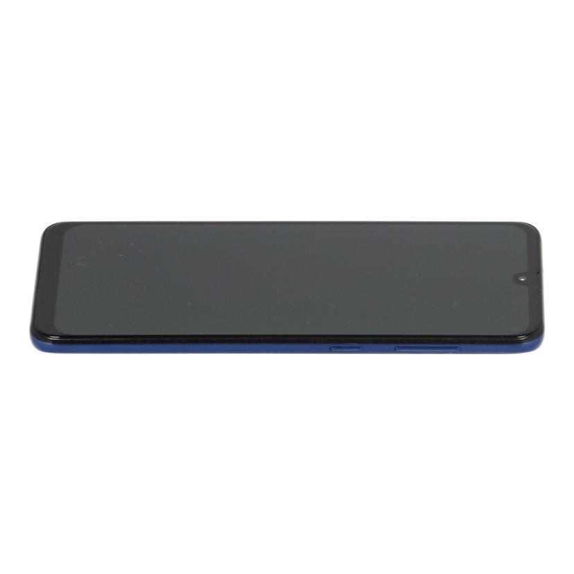 SAMSUNG サムスン /スマートフォン/Galaxy A30/SCV43-J//R58M880FLJH/Bランク/19
