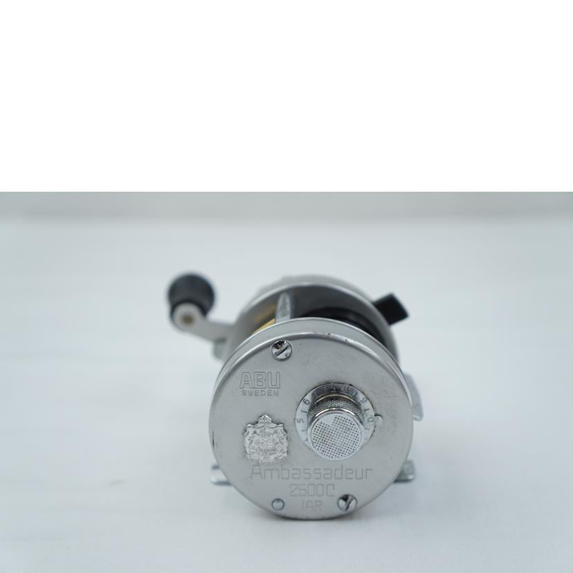 Abu Garcia アブガルシア/Abu GarciaベイトリールAmbassadeur 2500C IAR/Ambassadeur 2500C IAR//Bランク/67