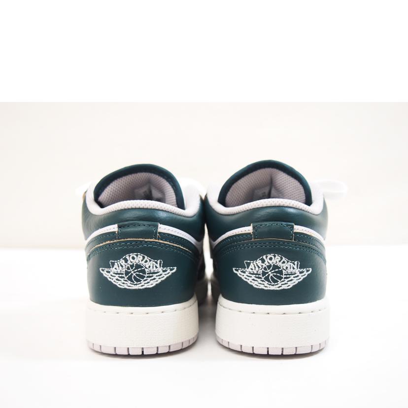 NIKE ナイキ/NIKE GSエアジョーダン1 LOW /FQ8041-300//24cm/Sランク/71
