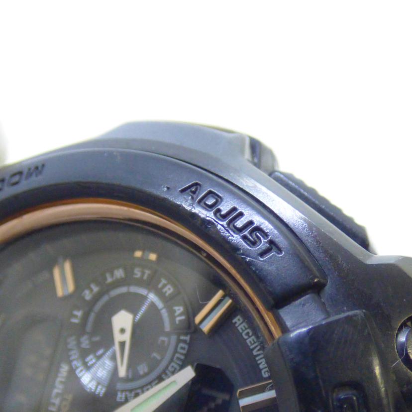 CASIO カシオ/G-SHOCK/電波ソーラー/MTG-1500B//505*/Bランク/64
