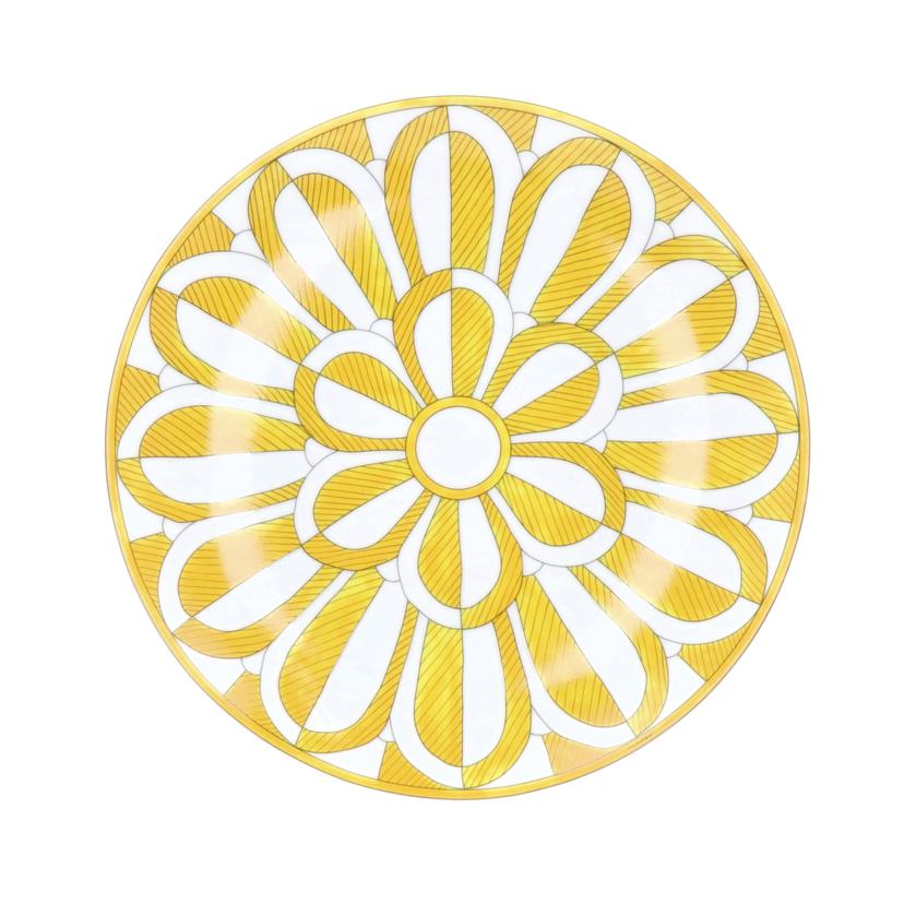 HERMES エルメス/デザートプレート/ソレイユ・ドゥ・エルメス No2//Aランク/09