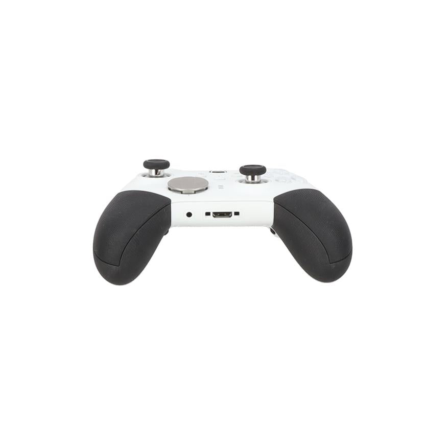 Microsoft/Xbox Elite ワイヤレスコントローラー Series 2 Core Edition ホワイト/4IK-00003//02MI0019526435/Bランク/85