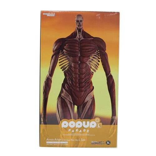 GOOD SMILE COMPANY グッドスマイルカンパニー/アルミン・アルレルト 超大型巨人Ver. L size/POP UP PARADE//Aランク/67