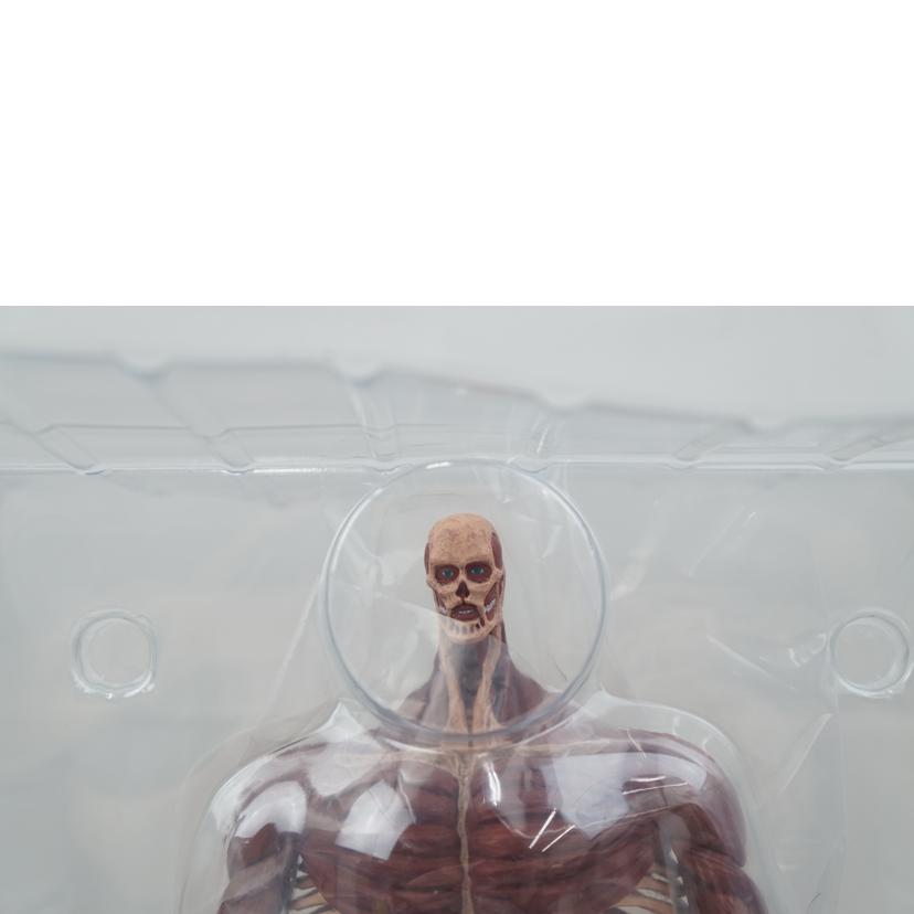 GOOD SMILE COMPANY グッドスマイルカンパニー/アルミン・アルレルト 超大型巨人Ver. L size/POP UP PARADE//Aランク/67