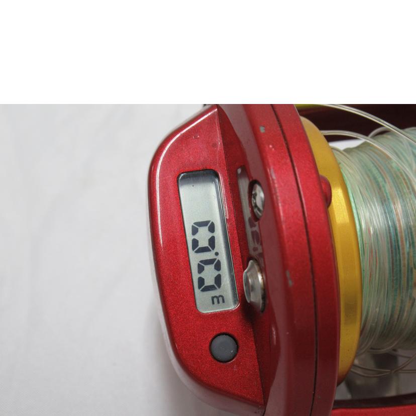 Daiwa/両軸リール/シーライン石鯛Z 40WH 遠投/00607818//Bランク/63