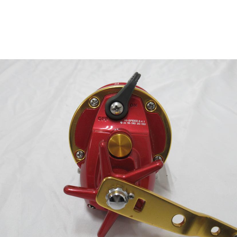 Daiwa/両軸リール/シーライン石鯛Z 40WH 遠投/00607818//Bランク/63