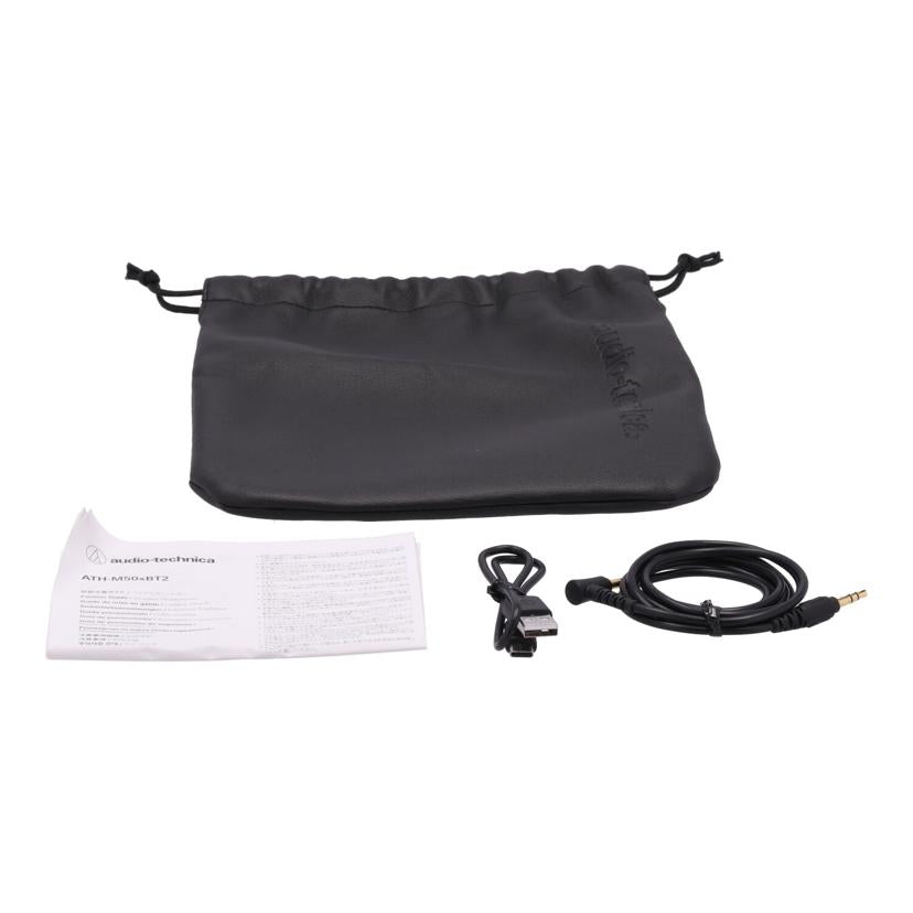 audio-technica オーディオテクニカ /モニターヘッドホン/ATH-M50X//-/Bランク/62