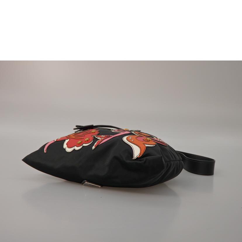 PRADA プラダ/ナイロンショルダーバッグ//Aランク/76