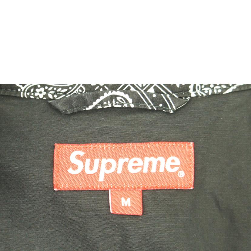 Supreme シュプリーム/総柄ジャケット/RN 101837//ABランク/75
