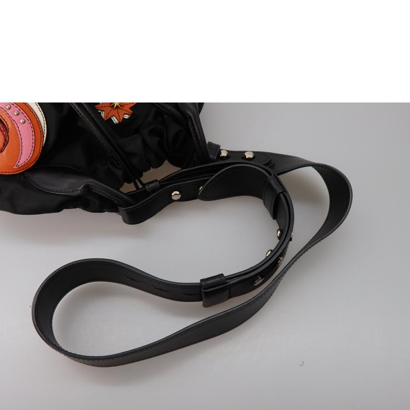 PRADA プラダ/ナイロンショルダーバッグ//Aランク/76