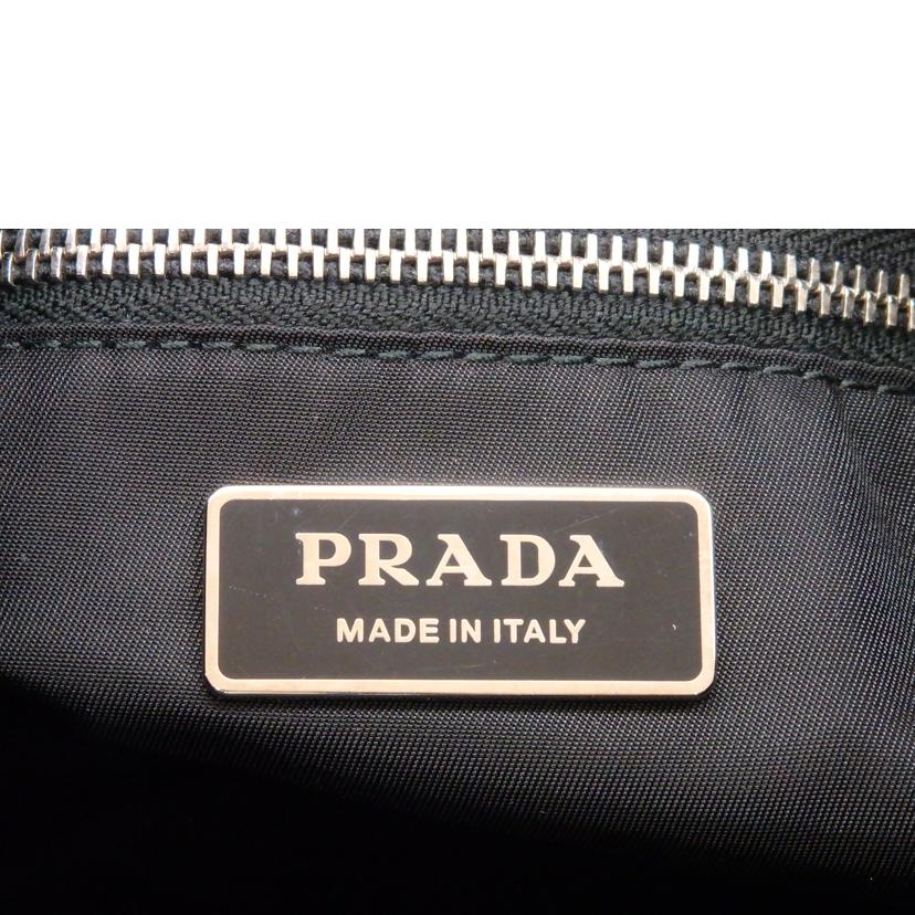 PRADA プラダ/ナイロンショルダーバッグ//Aランク/76