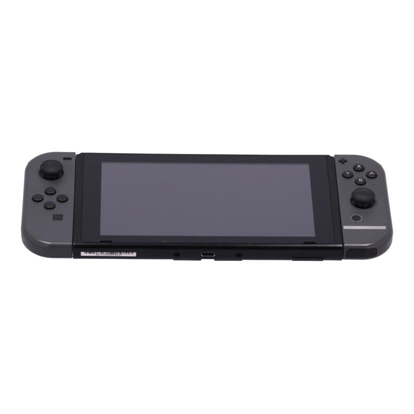 NINTENDO ニンテンドー/SWITCH/HAC-001//XAJ10039223547/Bランク/67