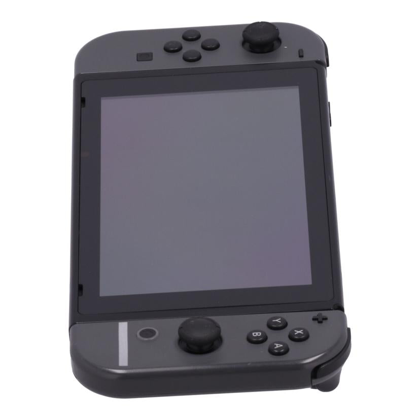 NINTENDO ニンテンドー/SWITCH/HAC-001//XAJ10039223547/Bランク/67
