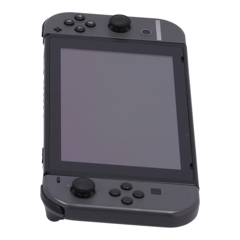 NINTENDO ニンテンドー/SWITCH/HAC-001//XAJ10039223547/Bランク/67