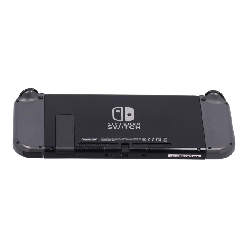 NINTENDO ニンテンドー/SWITCH/HAC-001//XAJ10039223547/Bランク/67