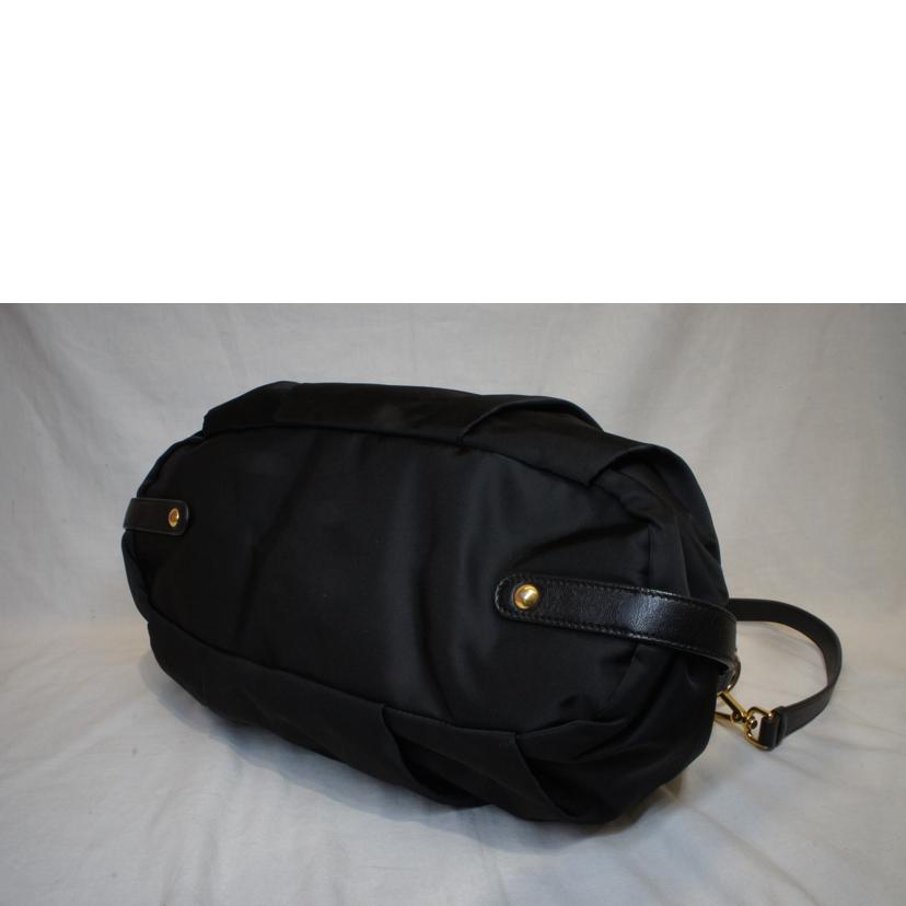 PRADA プラダ/ナイロン2WAYハンドバッグ/BR4259//110/Aランク/92