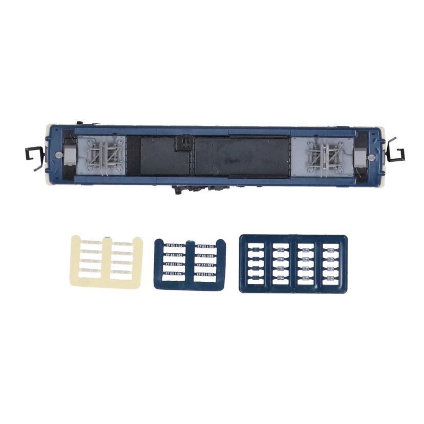 TOMIX トミックス/Nゲージ/9152 JR EF65 1000型 電気機関車 (田端運転所)//ABランク/09