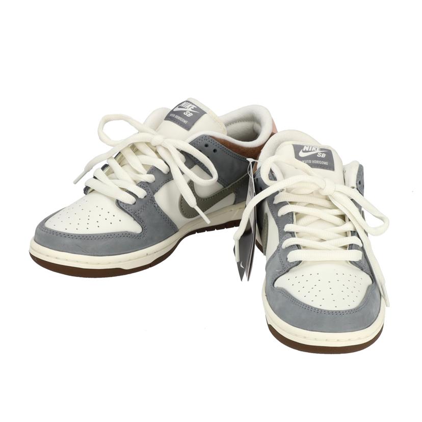 NIKE ナイキ/堀米雄斗×NIKE SB DUNK LOW PRO QS/FQ1180-001//Sランク/05