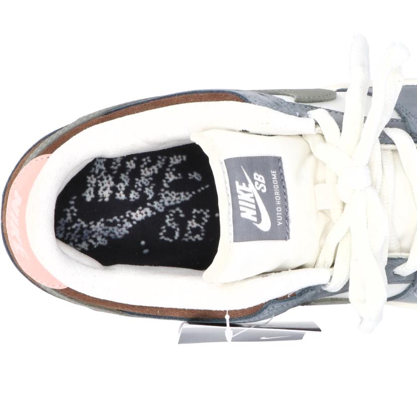 NIKE ナイキ/堀米雄斗×NIKE SB DUNK LOW PRO QS/FQ1180-001//Sランク/05