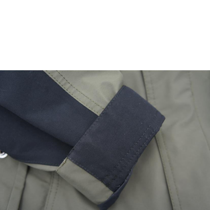 THE NORTH FACE ザ・ノースフェイス/マウンテンダウンコート GORE-TEX/XS/カーキ/ND91935//ABランク/01