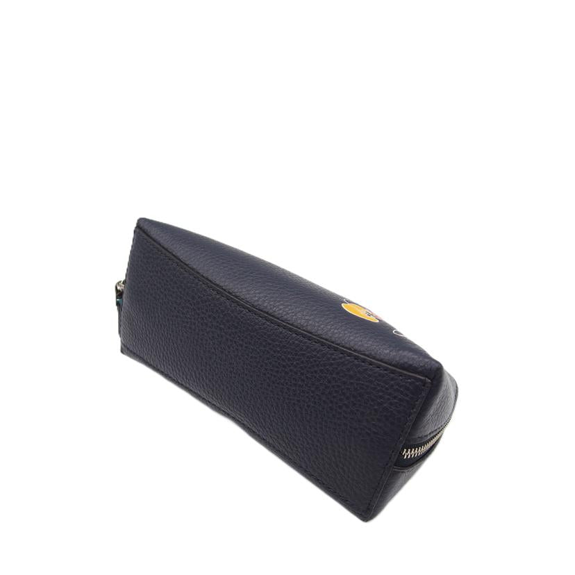 COACH コーチ/ディズニーコラボ/レザーポーチ/C2081-3782//ABランク/04