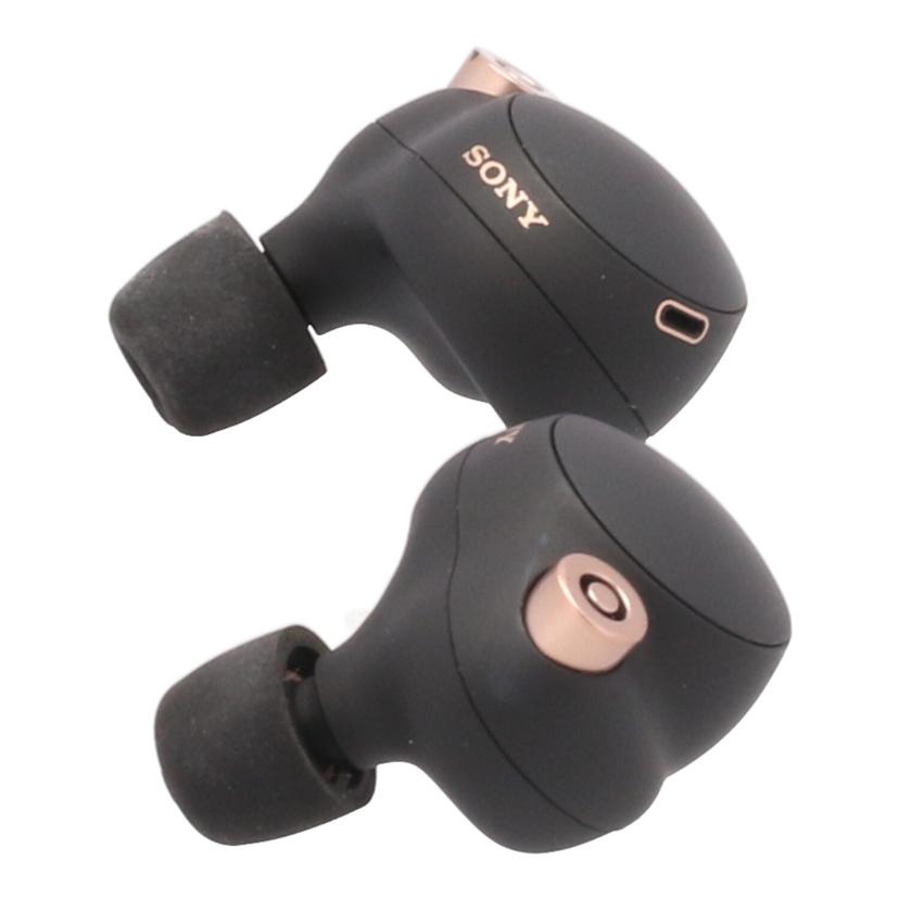 SONY ソニー/ワイヤレスイヤホン/WF-1000XM4//S012147741C/Bランク/82