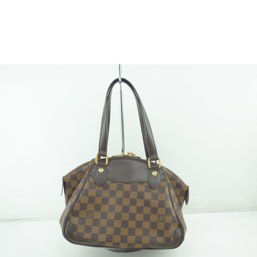 LOUIS VUITTON ルイ・ヴィトン/ヴェローナPM/ダミエ/エベヌ /N41117//DU5***/ABランク/64