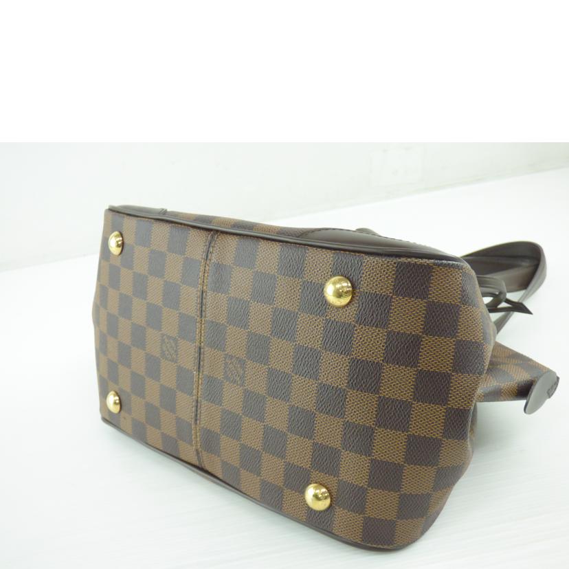 LOUIS VUITTON ルイ・ヴィトン/ヴェローナPM/ダミエ/エベヌ /N41117//DU5***/ABランク/64