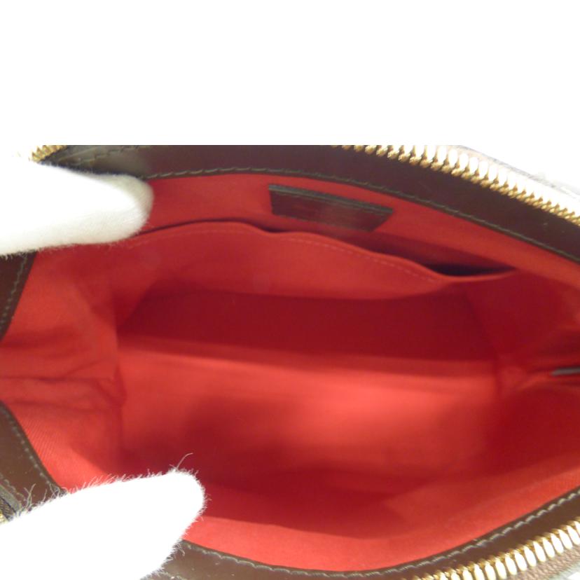 LOUIS VUITTON ルイ・ヴィトン/ヴェローナPM/ダミエ/エベヌ /N41117//DU5***/ABランク/64