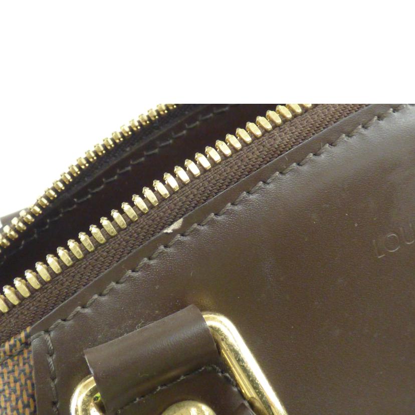 LOUIS VUITTON ルイ・ヴィトン/ヴェローナPM/ダミエ/エベヌ /N41117//DU5***/ABランク/64