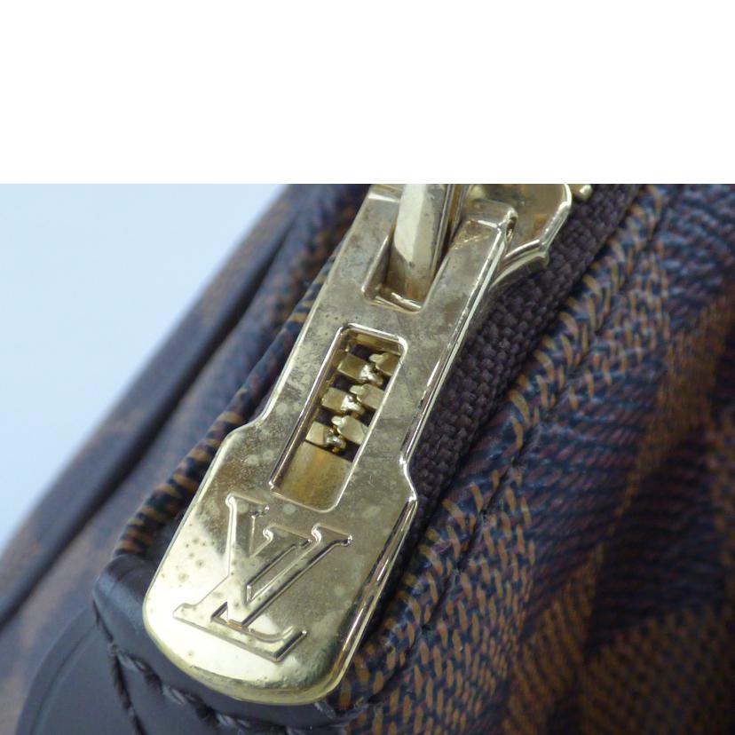 LOUIS VUITTON ルイ・ヴィトン/ヴェローナPM/ダミエ/エベヌ /N41117//DU5***/ABランク/64