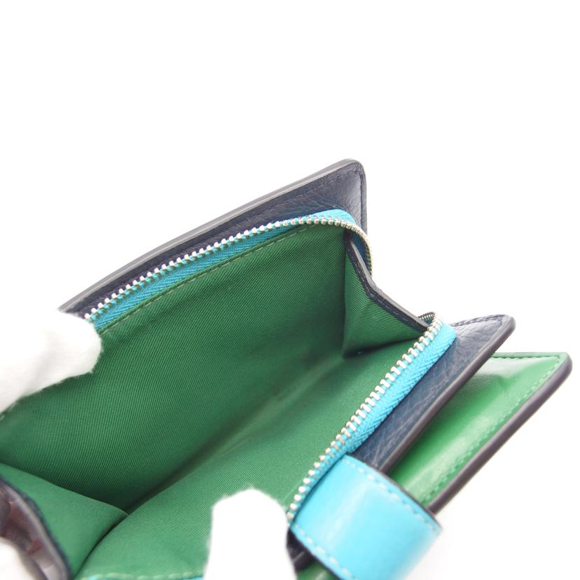 COACH コーチ/ディズニーコラボ/二つ折り財布//Bランク/04