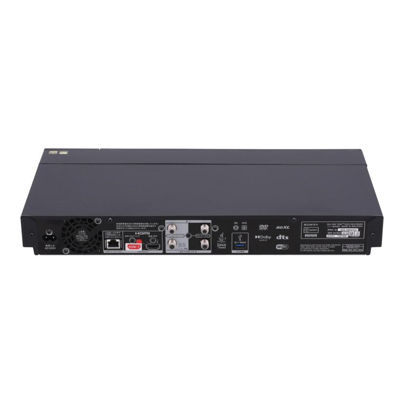 SONY ソニー /BDレコーダー/BDZ-FBW2100//1087466/Bランク/69
