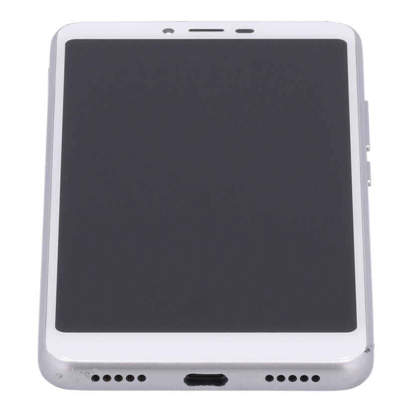 ZTE Y!mobile ゼットティーイー /スマートフォン/Libero S10 32GB/901ZT//320696622337/Bランク/18