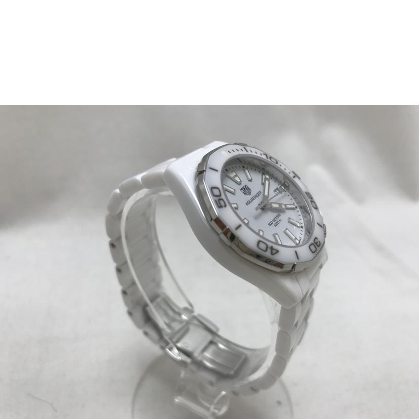 TAGHEUER タグホイヤー/アクアレーサー セラミック/WAY1391.BH0717//WBS****/ABランク/51