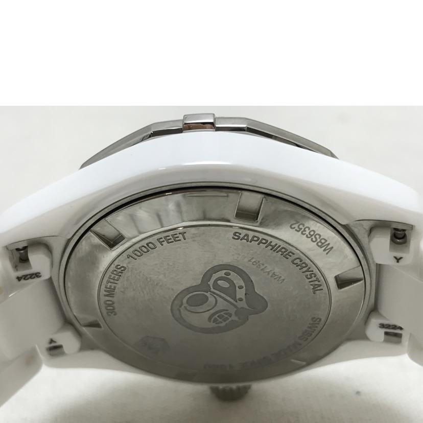 TAGHEUER タグホイヤー/アクアレーサー セラミック/WAY1391.BH0717//WBS****/ABランク/51