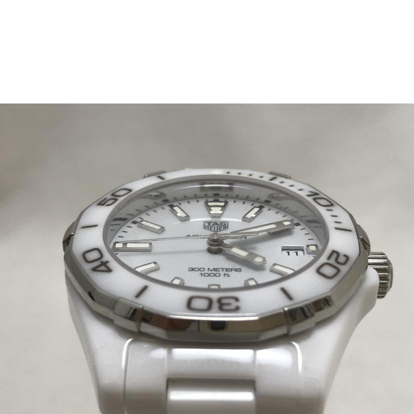 TAGHEUER タグホイヤー/アクアレーサー セラミック/WAY1391.BH0717//WBS****/ABランク/51