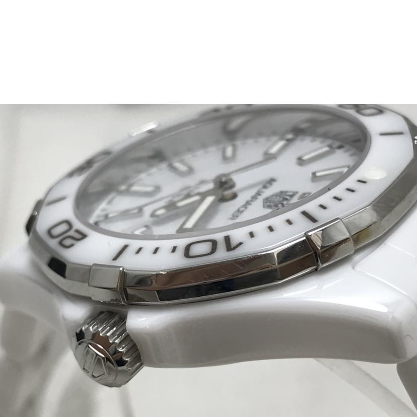 TAGHEUER タグホイヤー/アクアレーサー セラミック/WAY1391.BH0717//WBS****/ABランク/51