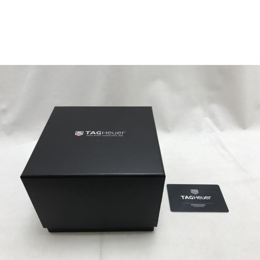 TAGHEUER タグホイヤー/アクアレーサー セラミック/WAY1391.BH0717//WBS****/ABランク/51