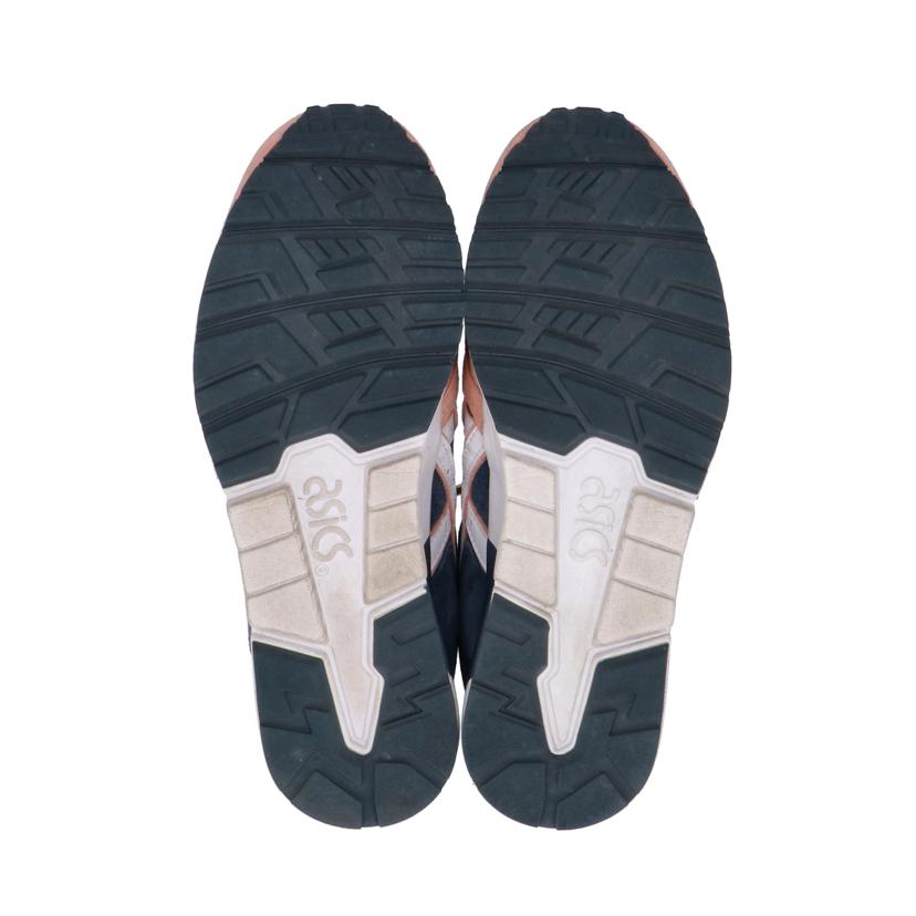 asics アシックス/KITH 10TH×Asics GEL-LYTE V/1201A542//Bランク/05